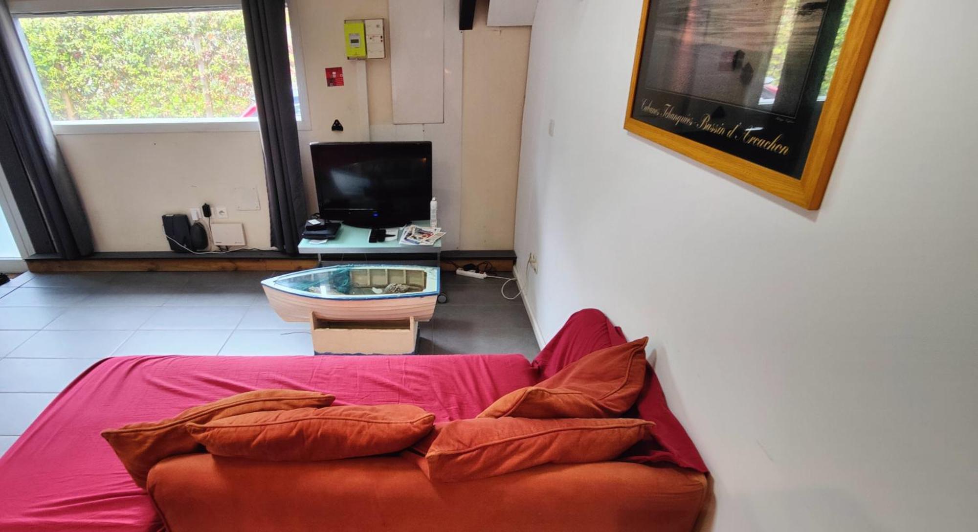 Le Studio Rustique Du Bassin La Teste-de-Buch Bagian luar foto